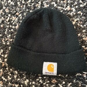 Carhartt Dark green Beanie
